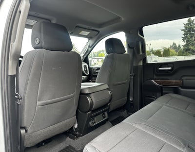 2019 GMC Sierra 1500 SLE