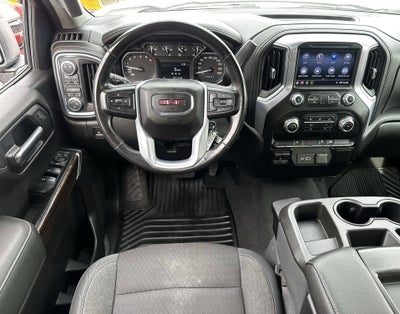 2019 GMC Sierra 1500 SLE