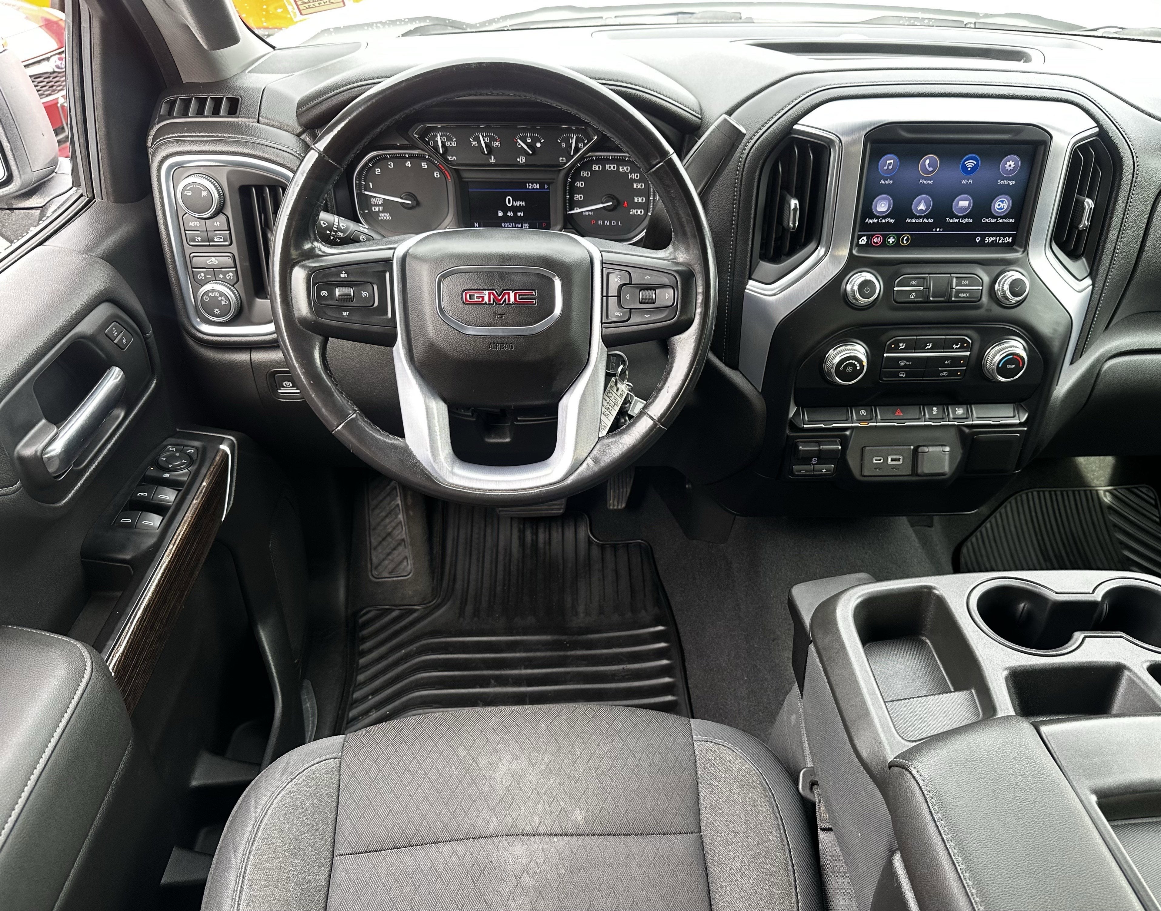 2019 GMC Sierra 1500 SLE
