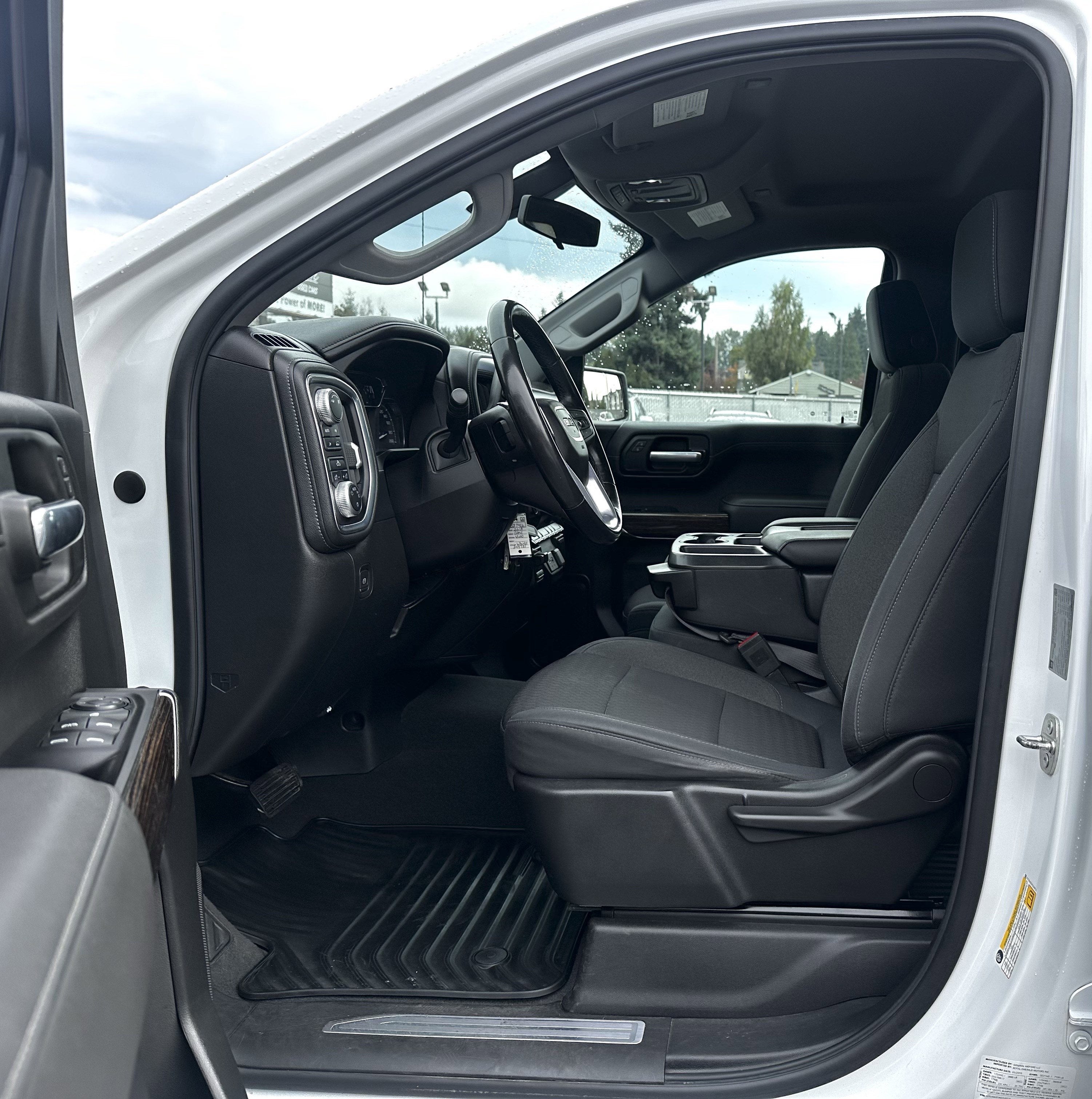 2019 GMC Sierra 1500 SLE