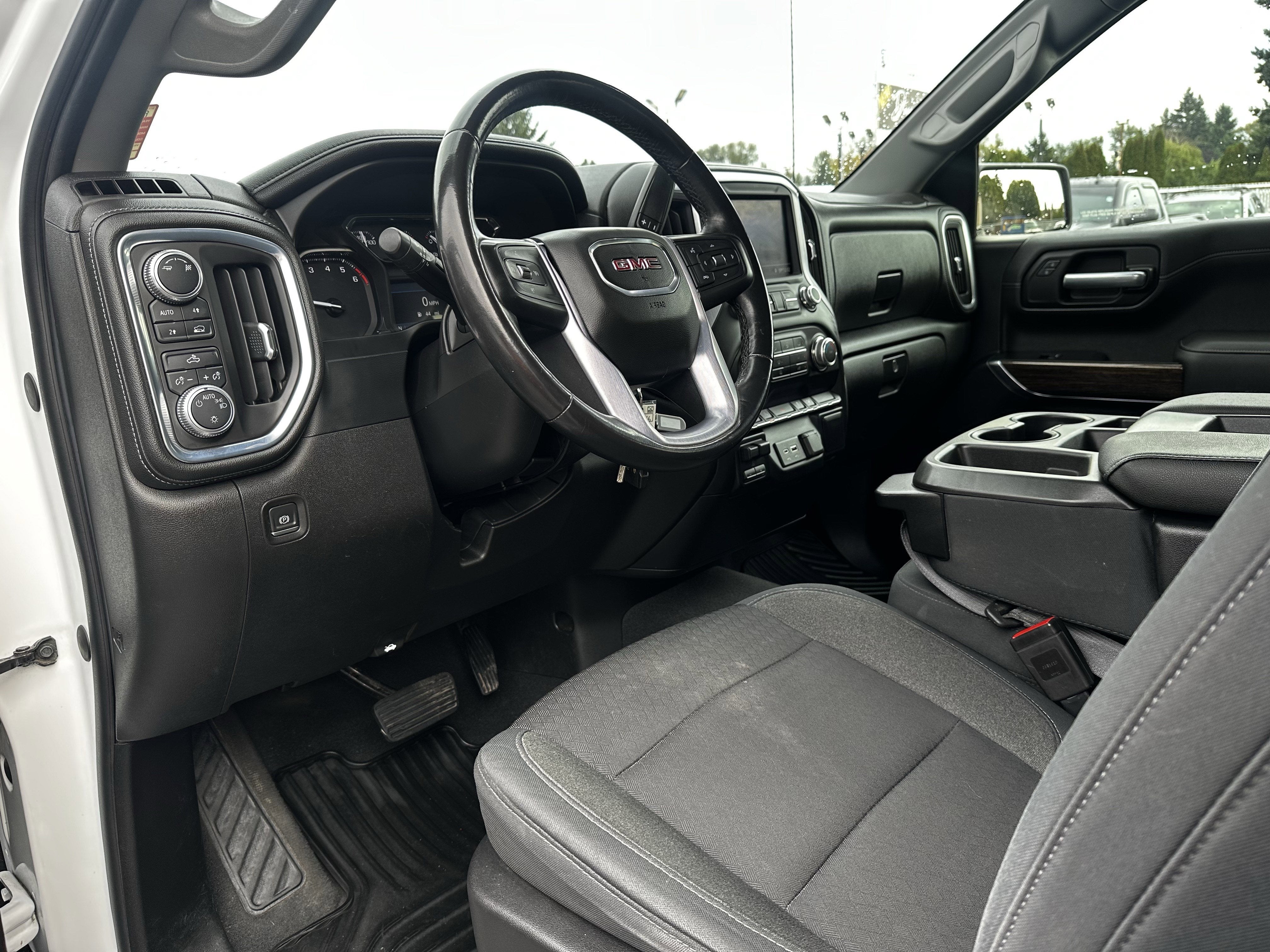 2019 GMC Sierra 1500 SLE