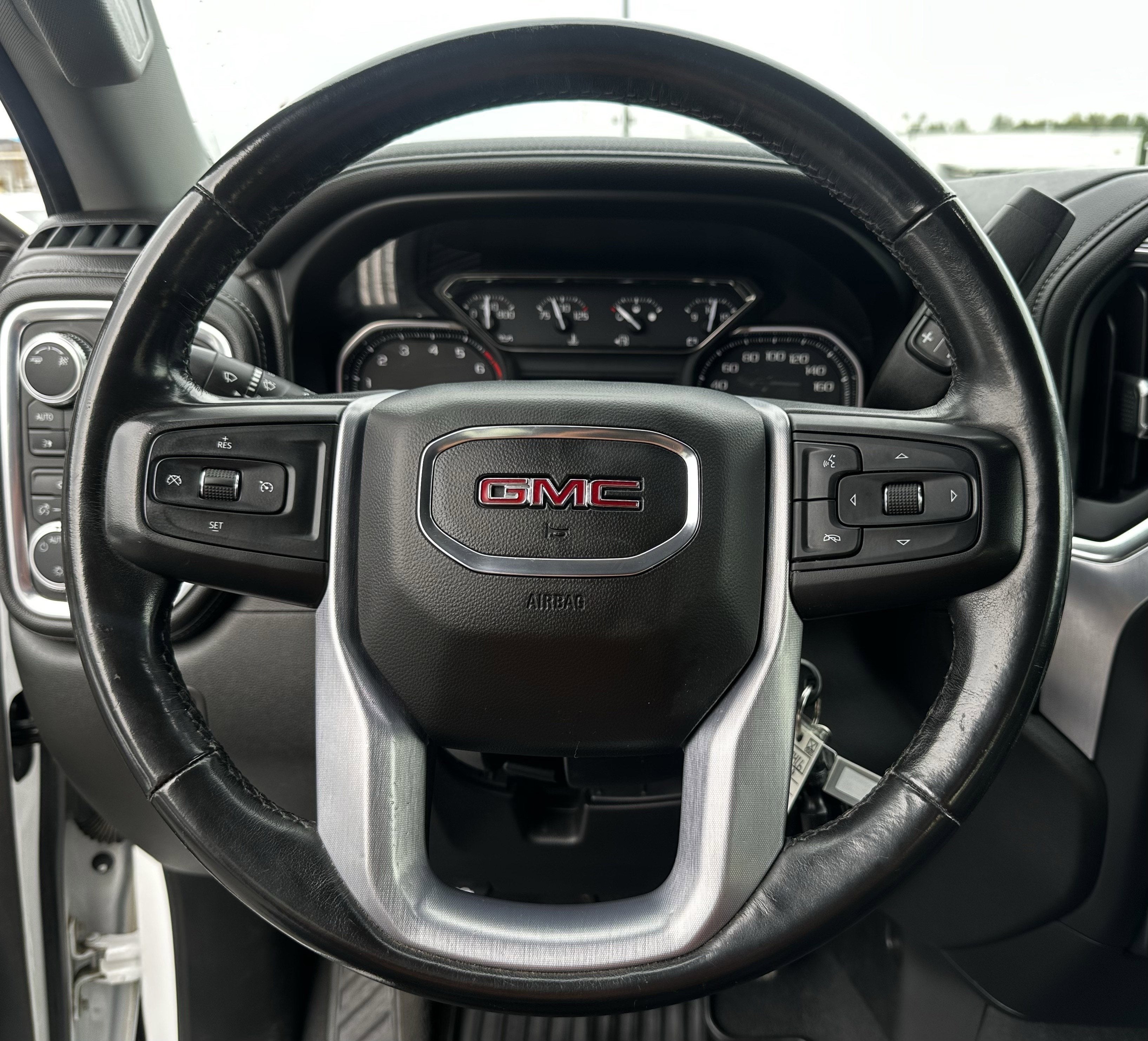 2019 GMC Sierra 1500 SLE