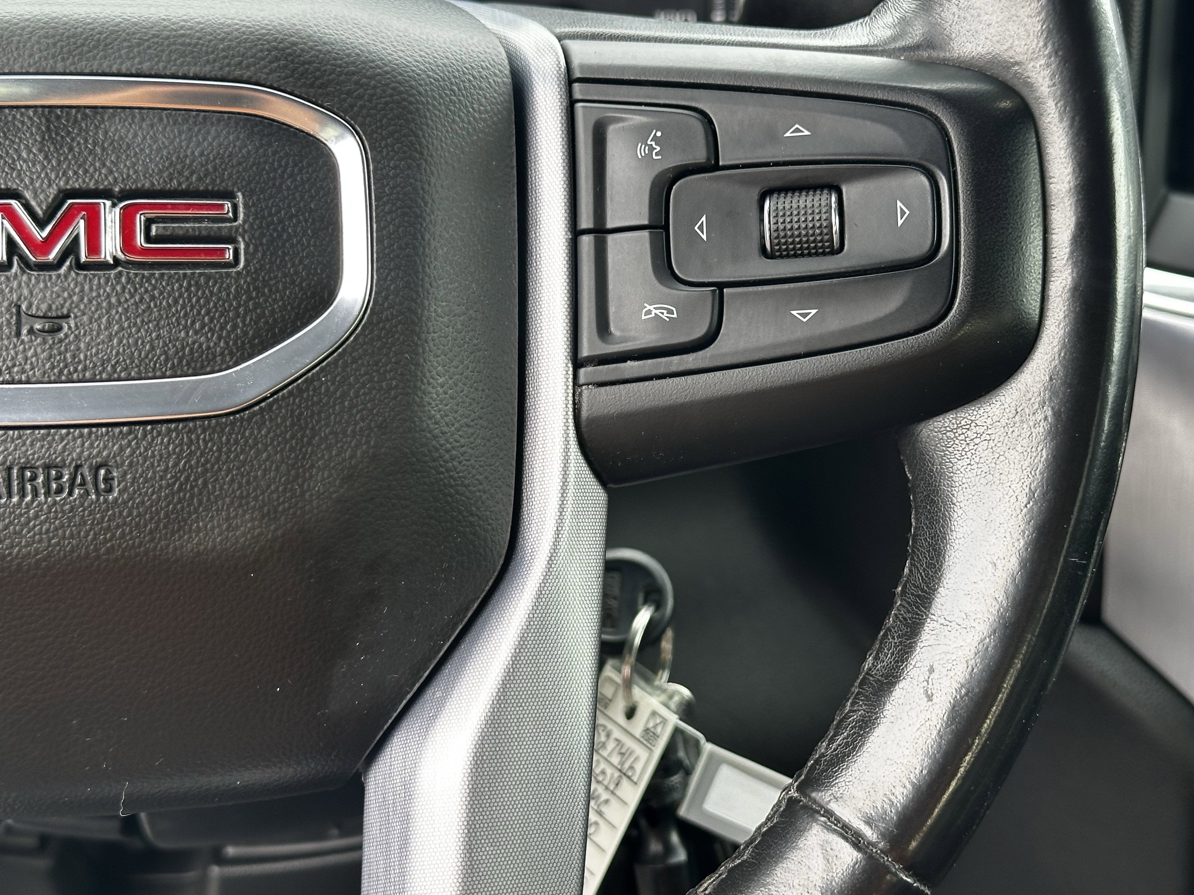 2019 GMC Sierra 1500 SLE