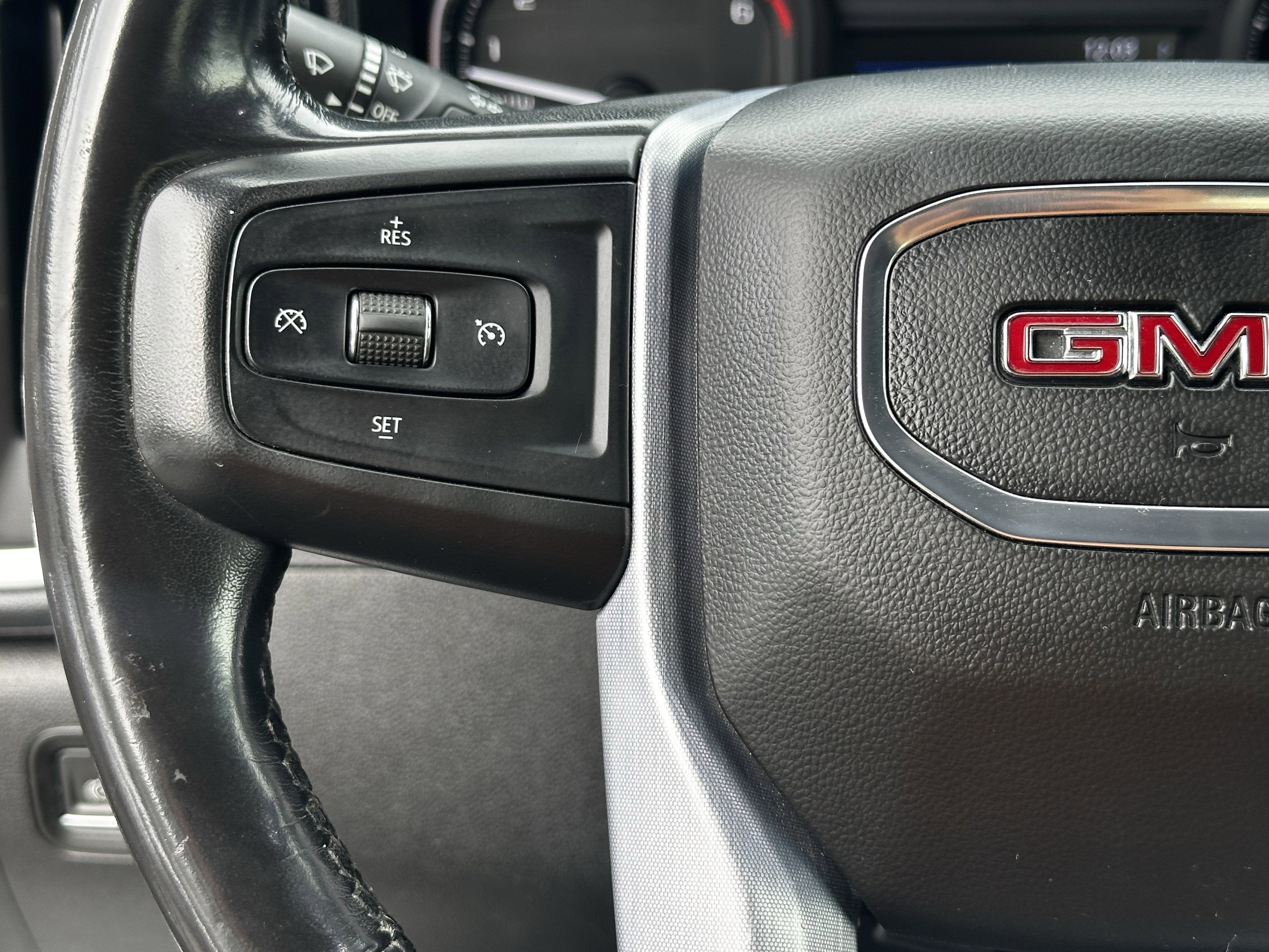 2019 GMC Sierra 1500 SLE