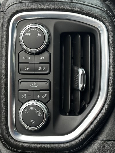 2019 GMC Sierra 1500 SLE