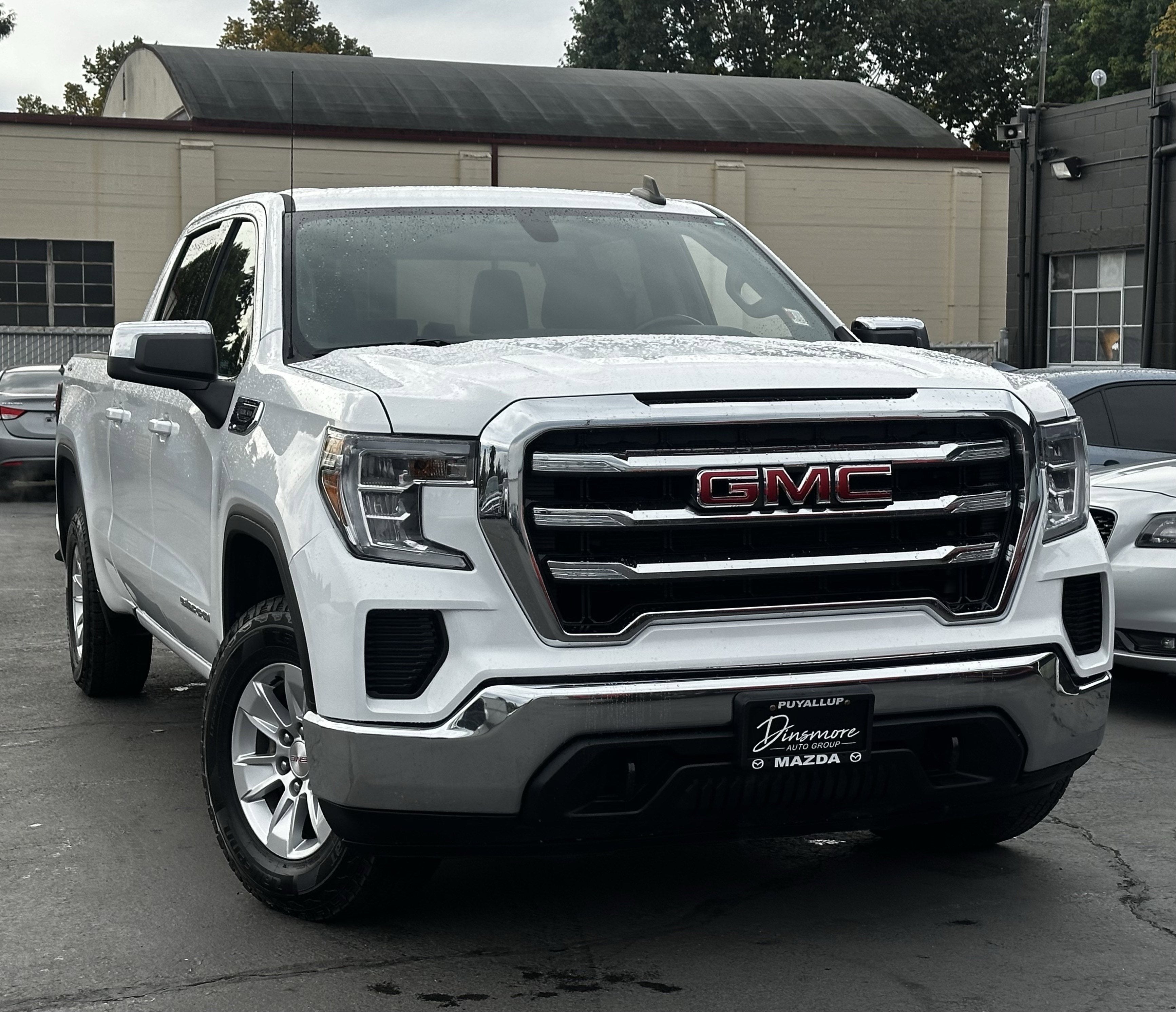 2019 GMC Sierra 1500 SLE