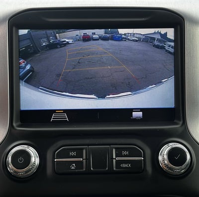 2019 GMC Sierra 1500 SLE