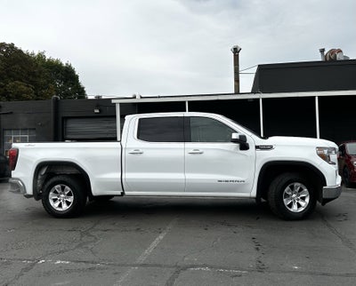 2019 GMC Sierra 1500 SLE