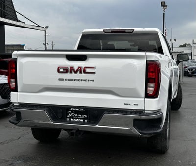 2019 GMC Sierra 1500 SLE