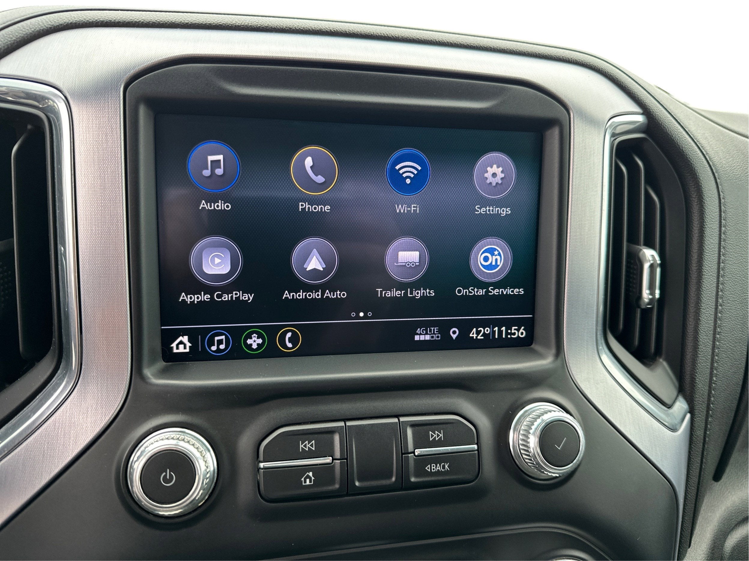 2019 GMC Sierra 1500 SLE