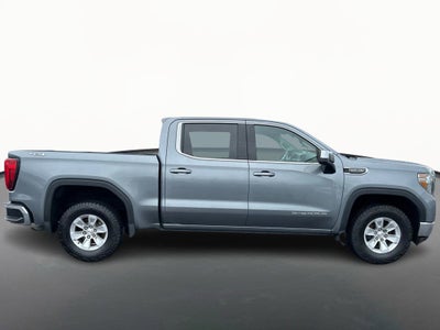 2019 GMC Sierra 1500 SLE
