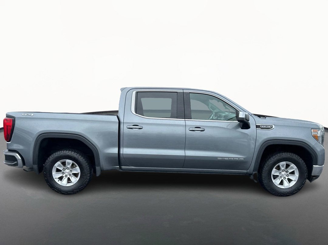 2019 GMC Sierra 1500 SLE