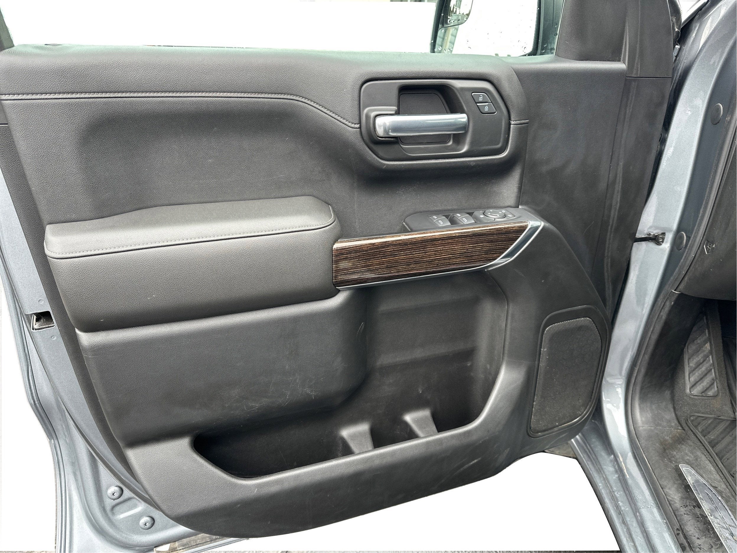 2019 GMC Sierra 1500 SLE