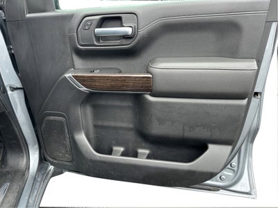 2019 GMC Sierra 1500 SLE