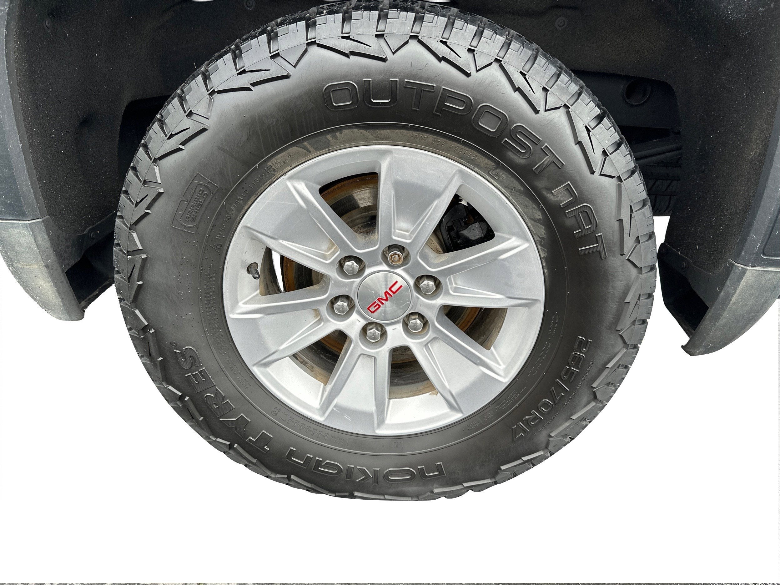 2019 GMC Sierra 1500 SLE