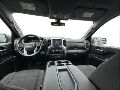 2019 GMC Sierra 1500 SLE