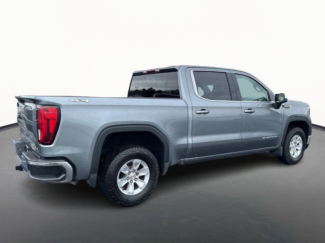 2019 GMC Sierra 1500 SLE