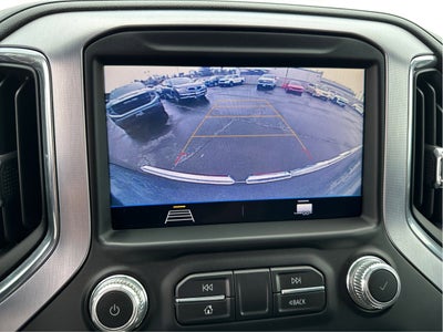 2019 GMC Sierra 1500 SLE