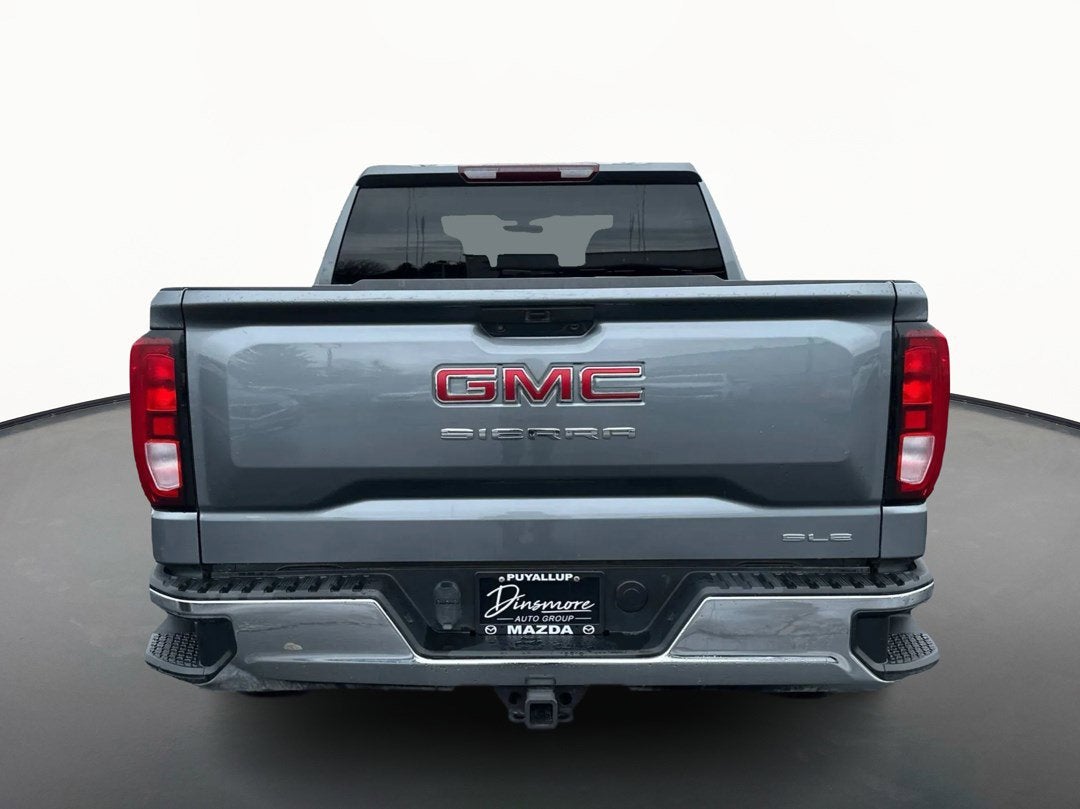 2019 GMC Sierra 1500 SLE