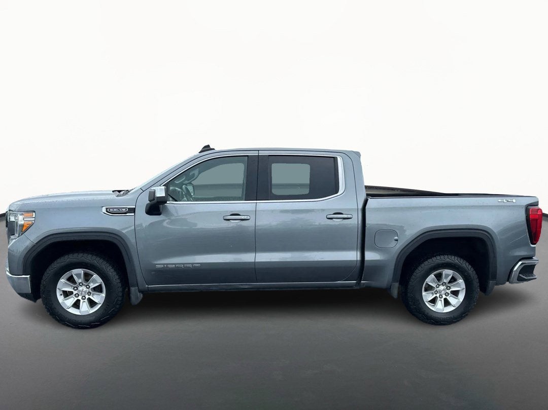 2019 GMC Sierra 1500 SLE