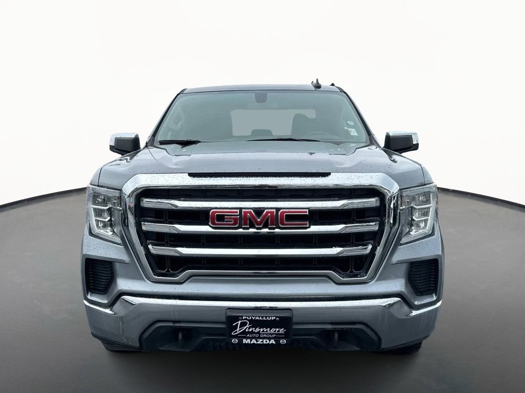 2019 GMC Sierra 1500 SLE