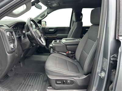 2019 GMC Sierra 1500 SLE