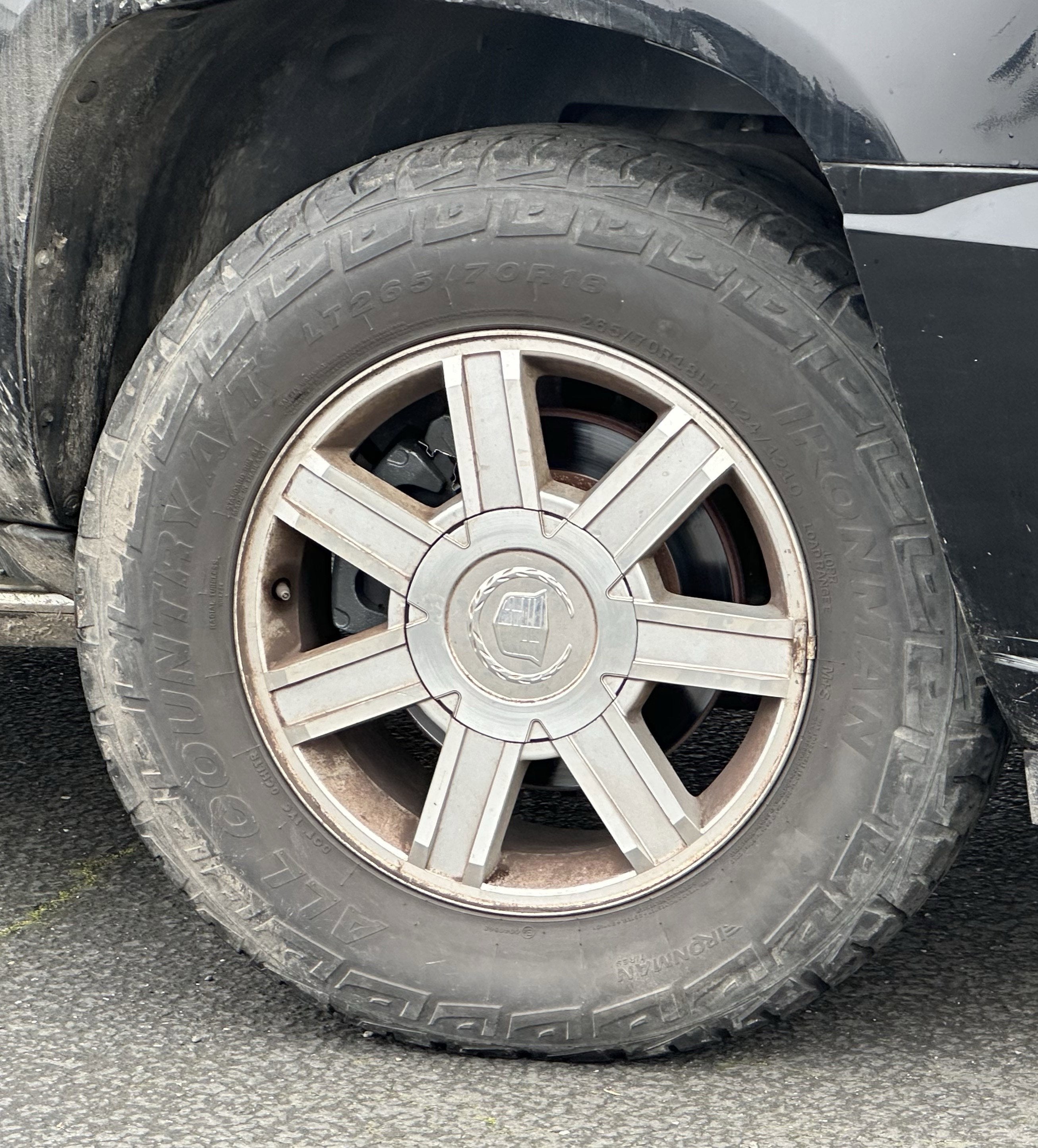 2009 Cadillac Escalade ESV 4DR SUV