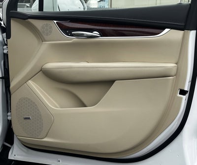 2017 Cadillac XT5 Luxury FWD