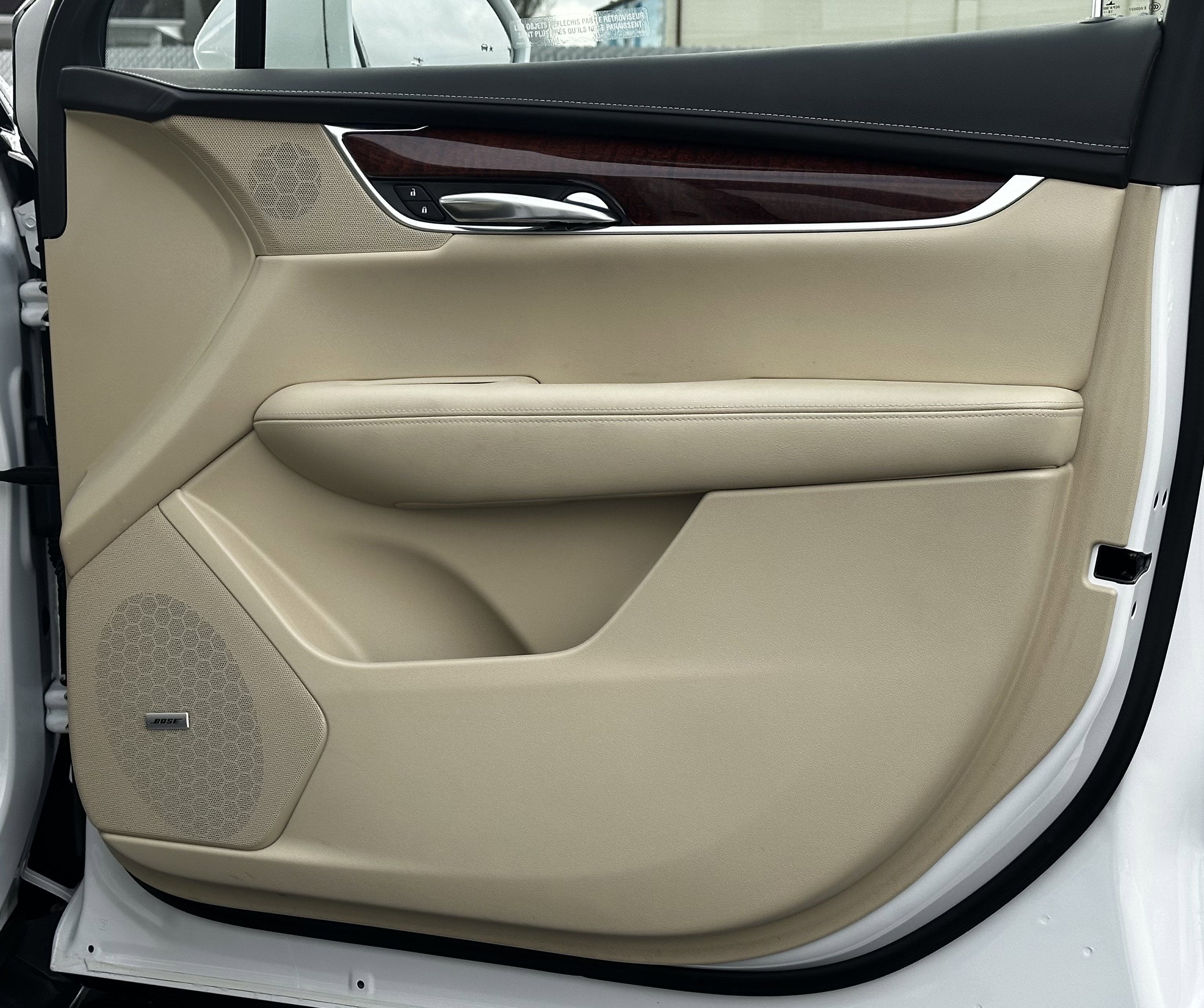 2017 Cadillac XT5 Luxury FWD