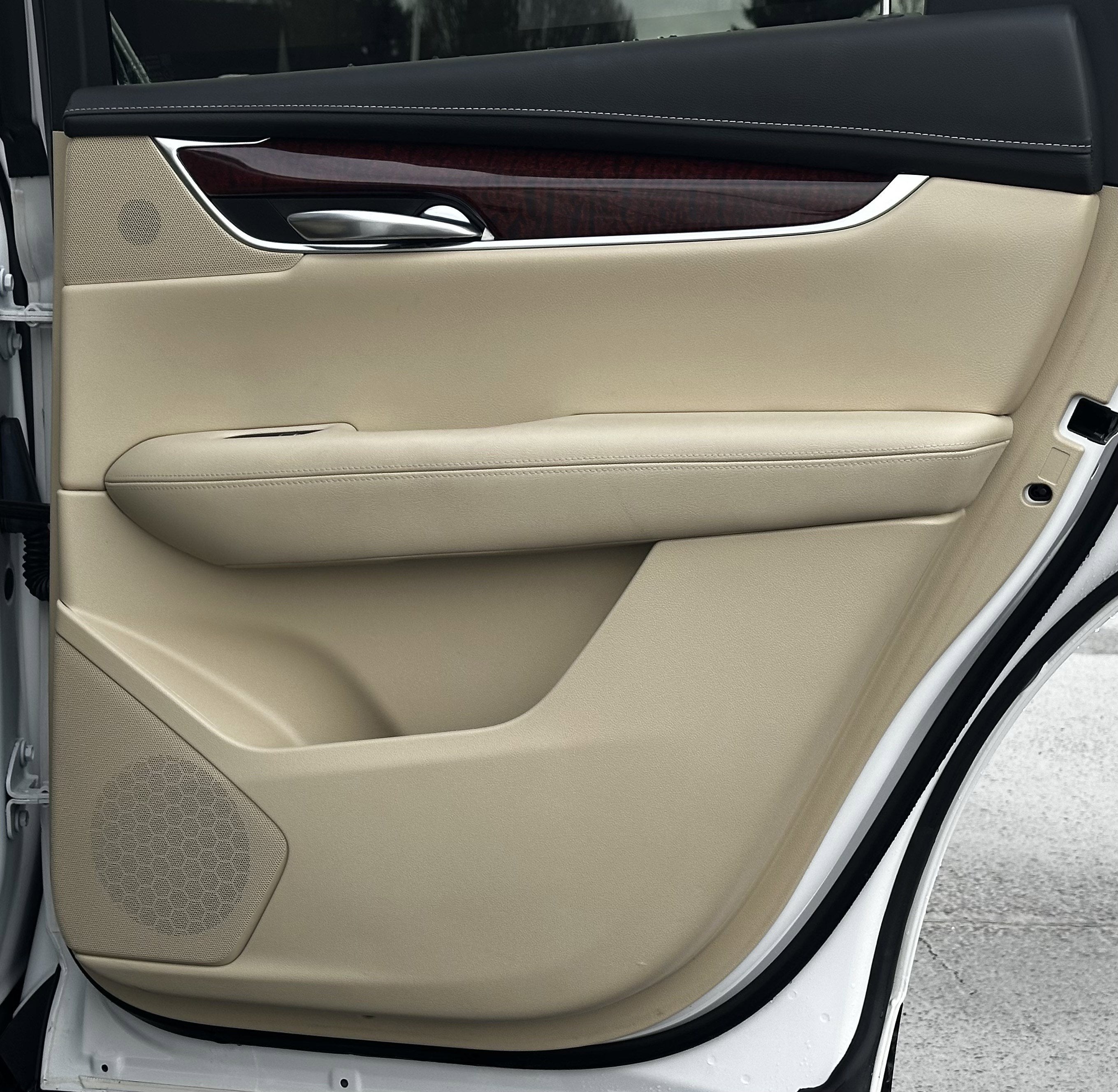 2017 Cadillac XT5 Luxury FWD