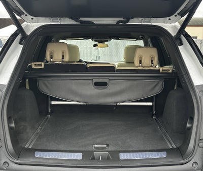 2017 Cadillac XT5 Luxury FWD