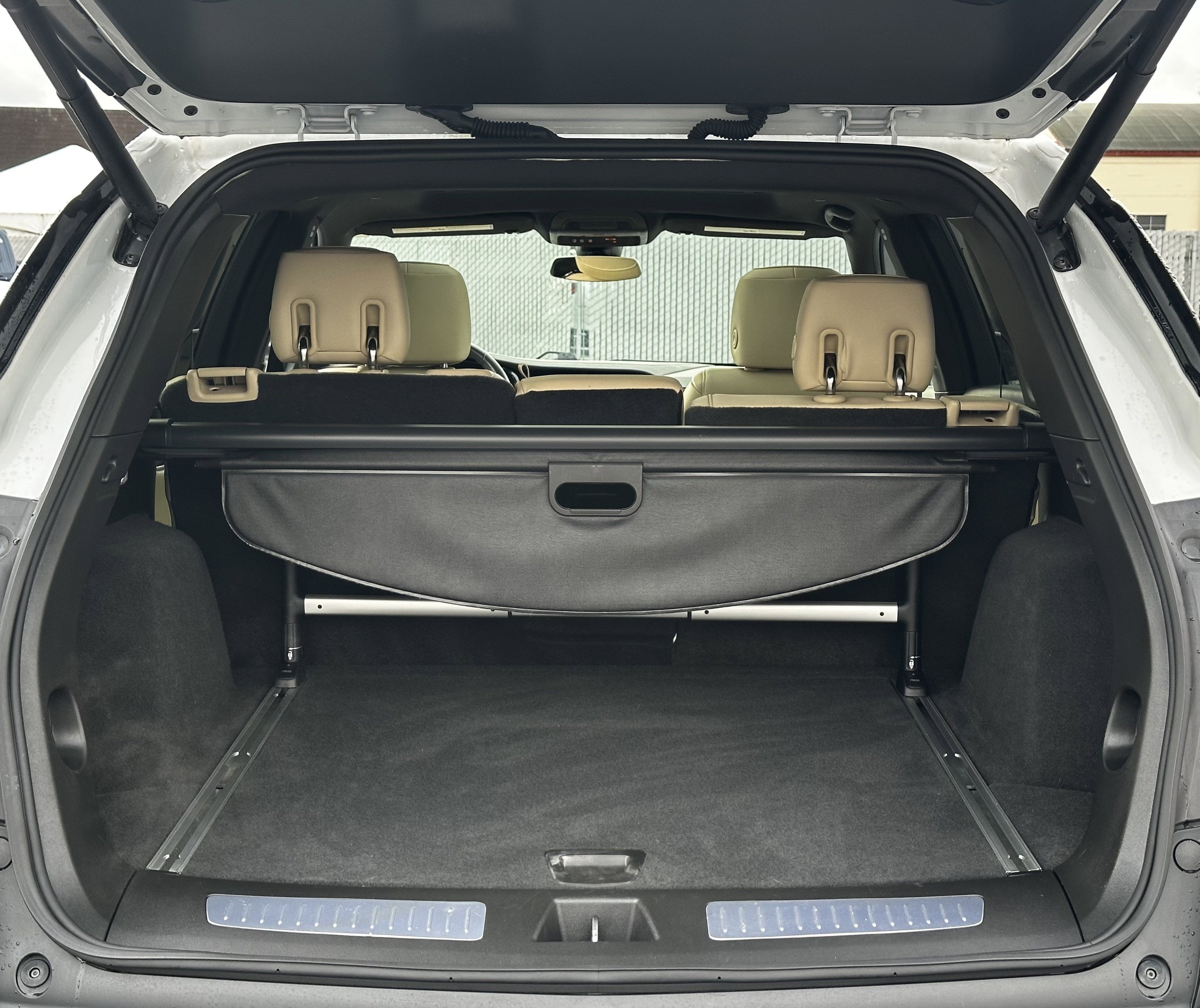 2017 Cadillac XT5 Luxury FWD