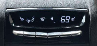 2017 Cadillac XT5 Luxury FWD