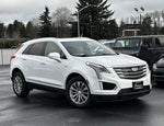 2017 Cadillac XT5 Luxury FWD