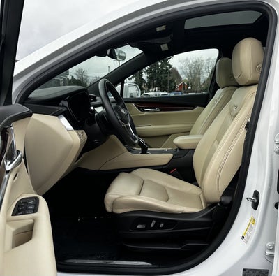 2017 Cadillac XT5 Luxury FWD