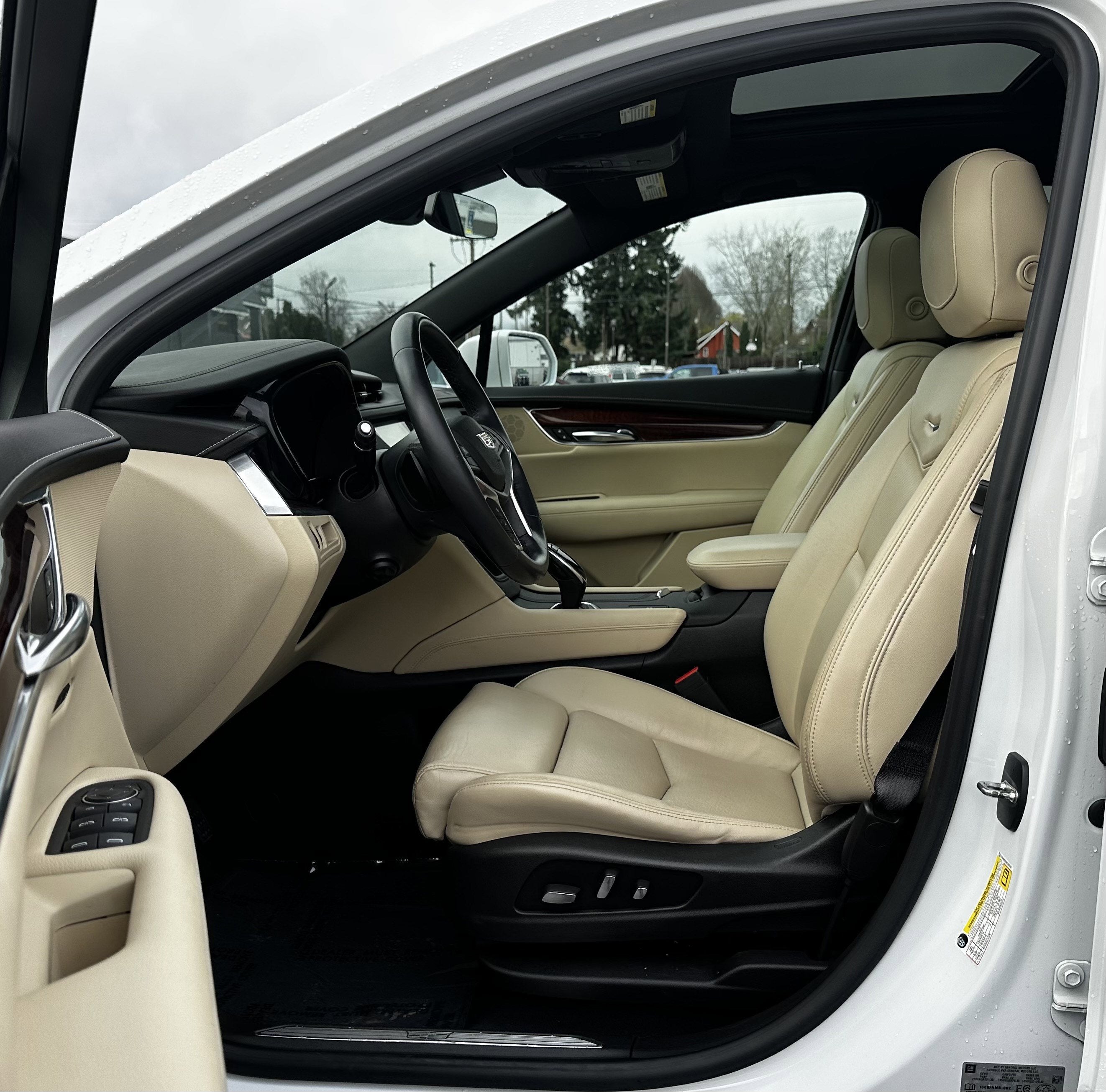 2017 Cadillac XT5 Luxury FWD