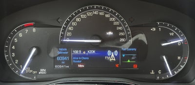 2017 Cadillac XT5 Luxury FWD