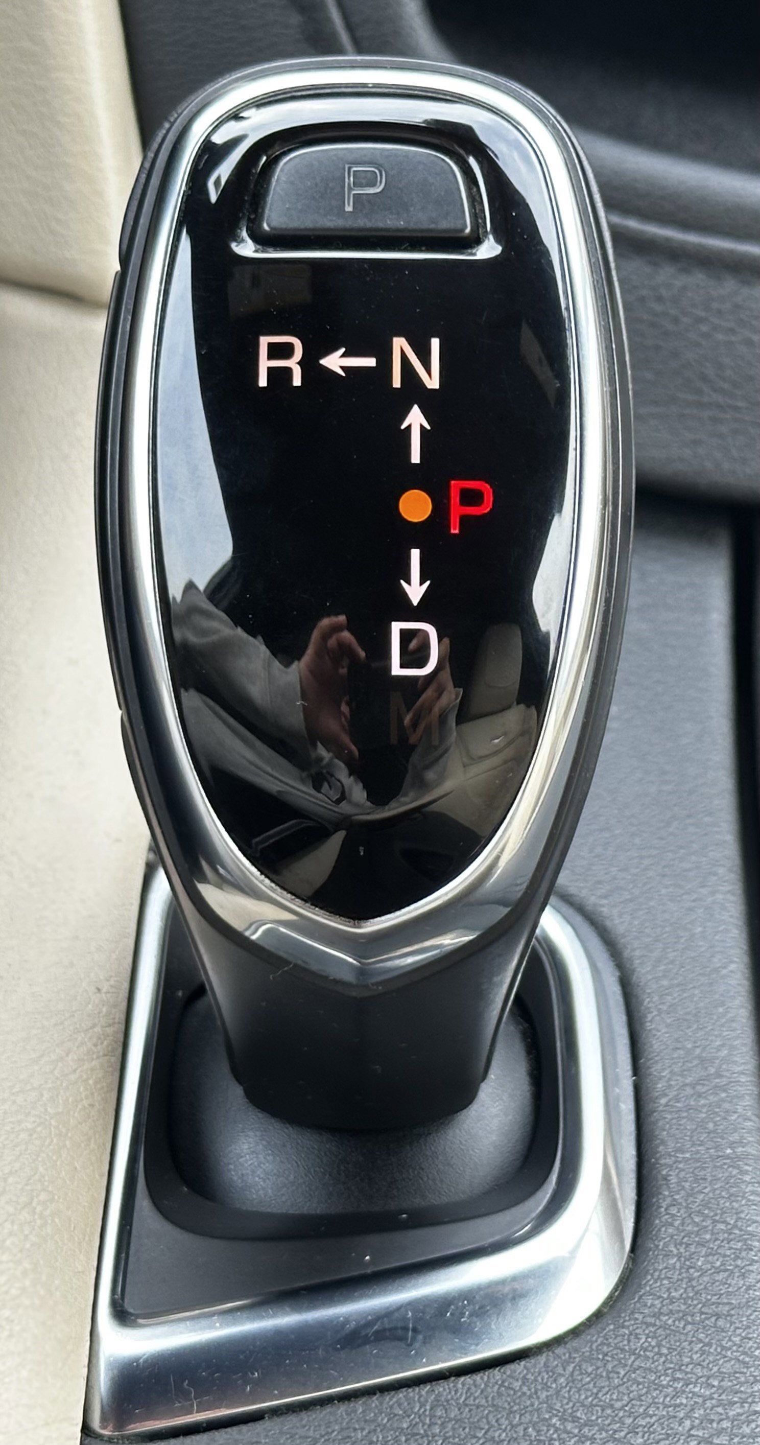 2017 Cadillac XT5 Luxury FWD