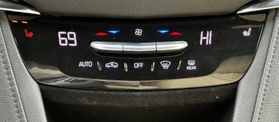 2017 Cadillac XT5 Luxury FWD