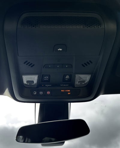 2017 Cadillac XT5 Luxury FWD