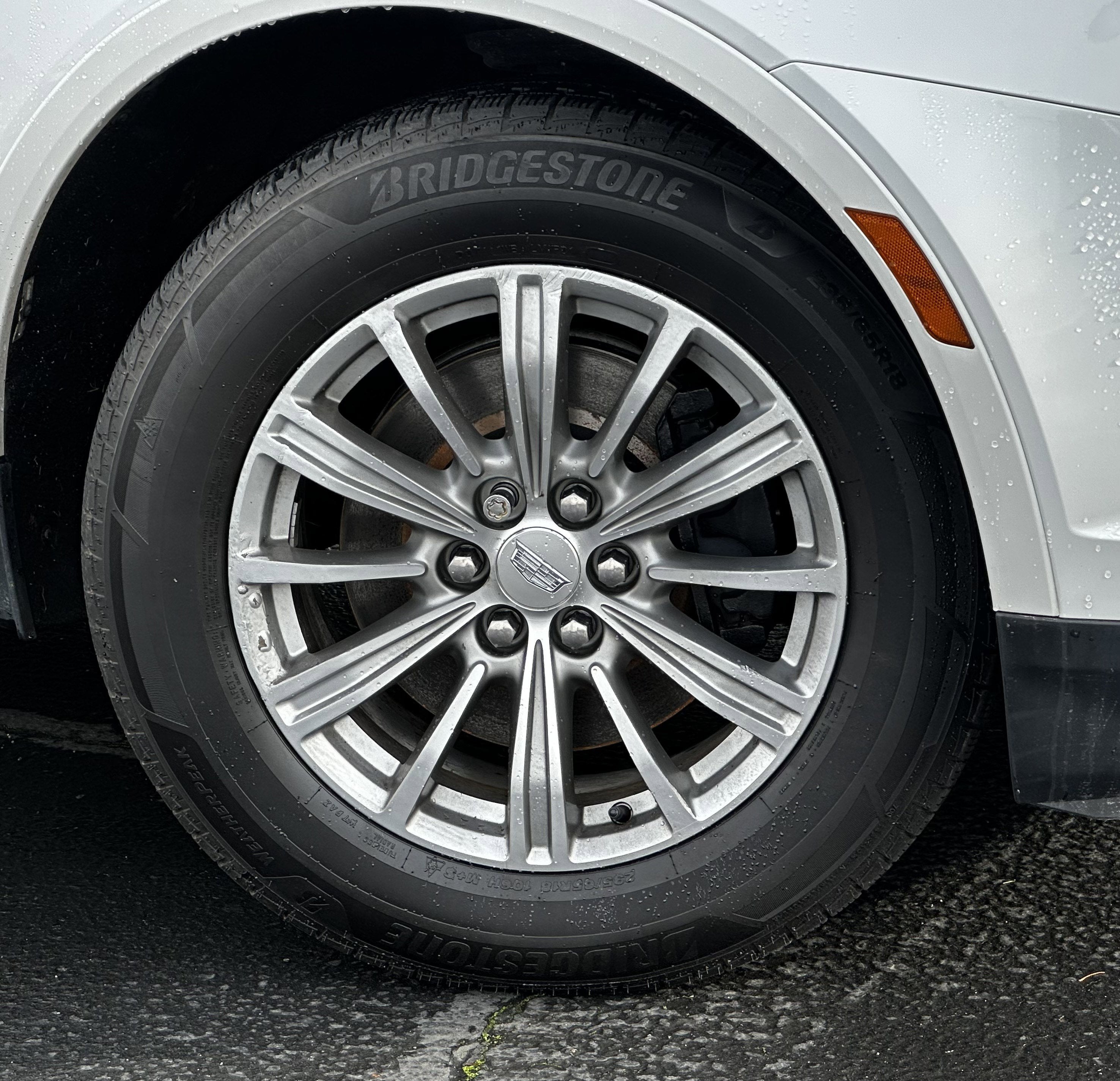 2017 Cadillac XT5 Luxury FWD