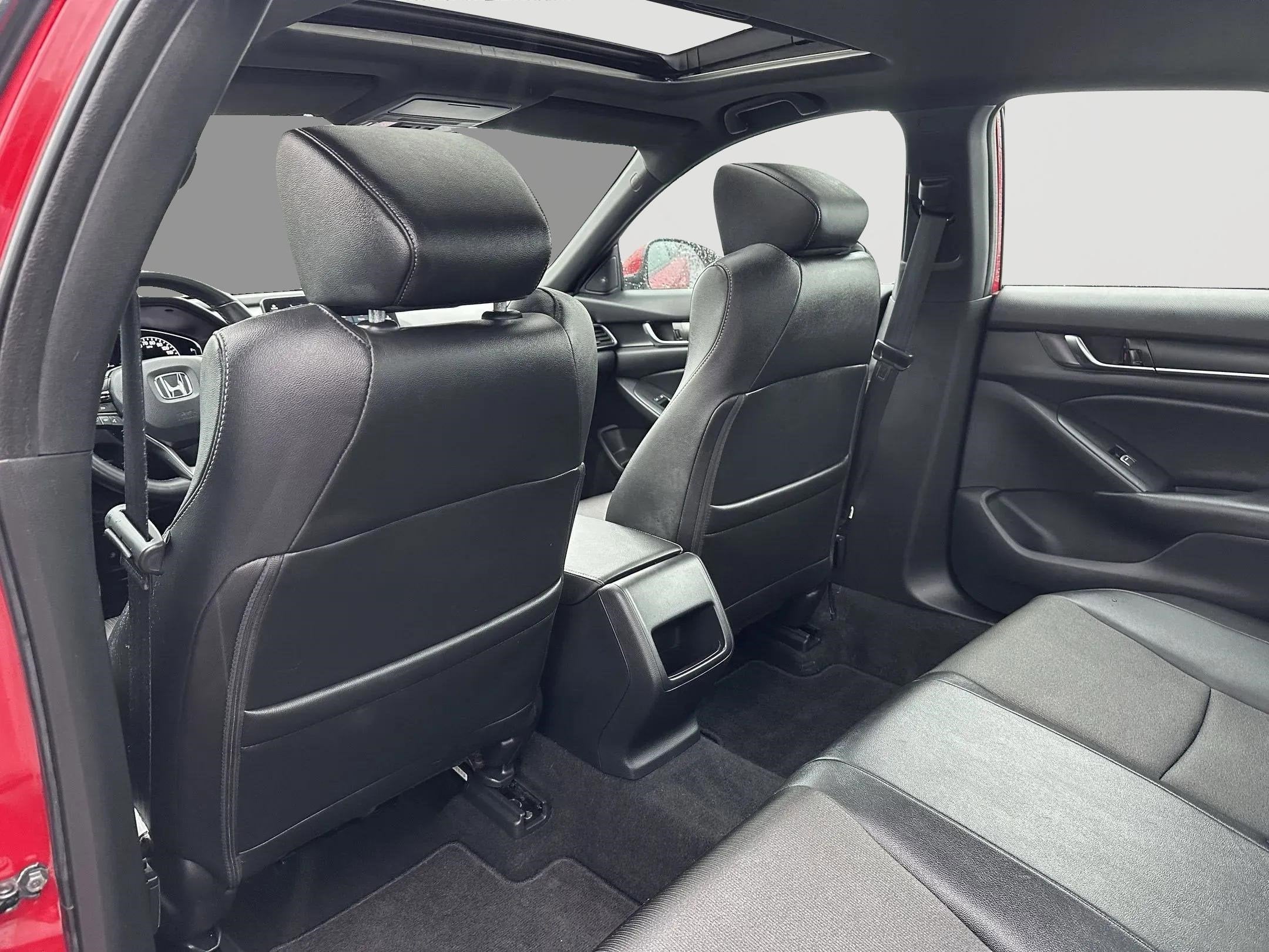 2019 Honda Accord Sedan Sport 1.5T