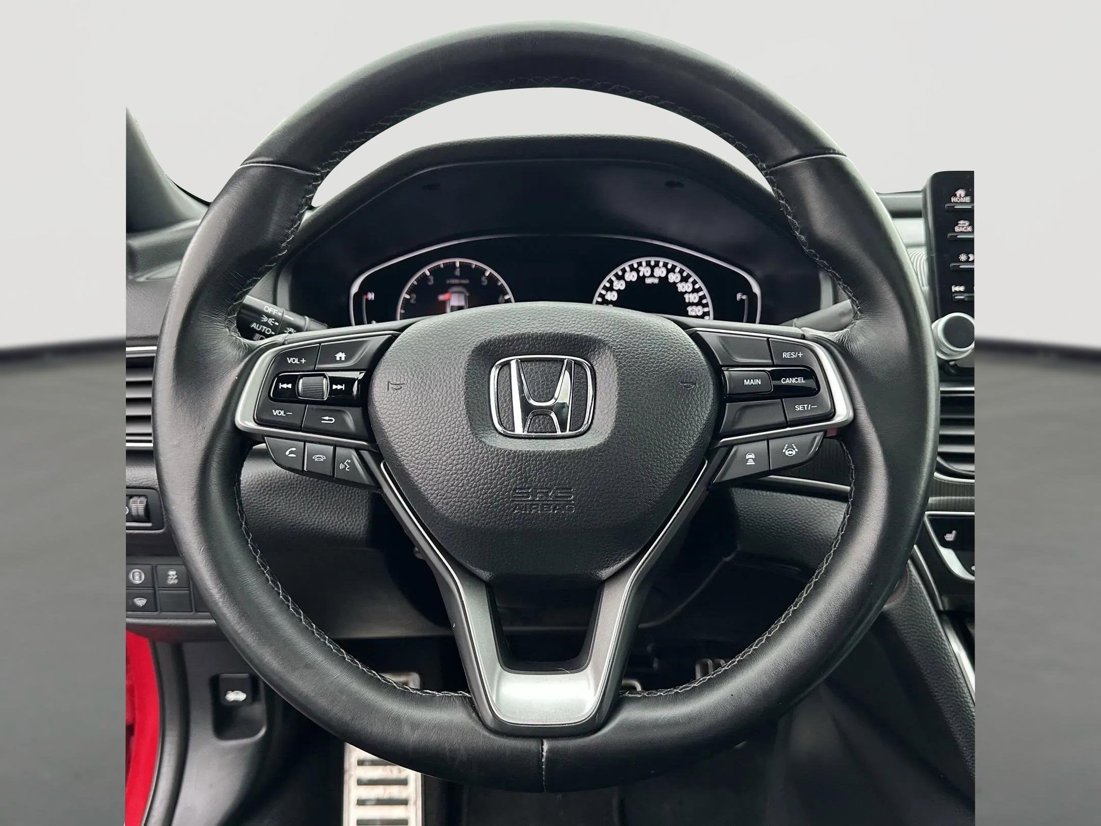 2019 Honda Accord Sedan Sport 1.5T