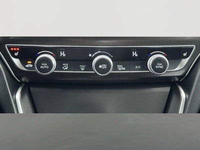 2019 Honda Accord Sedan Sport 1.5T