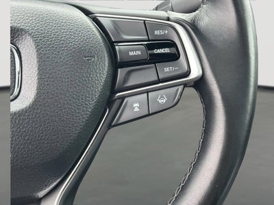 2019 Honda Accord Sedan Sport 1.5T