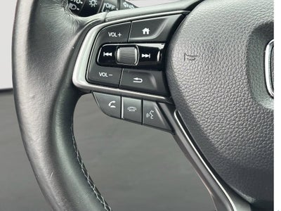 2019 Honda Accord Sedan Sport 1.5T