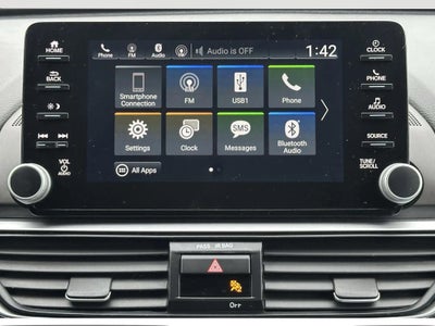 2019 Honda Accord Sedan Sport 1.5T