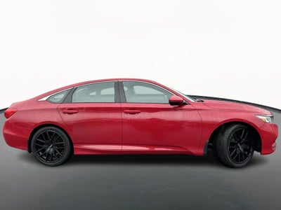 2019 Honda Accord Sedan Sport 1.5T