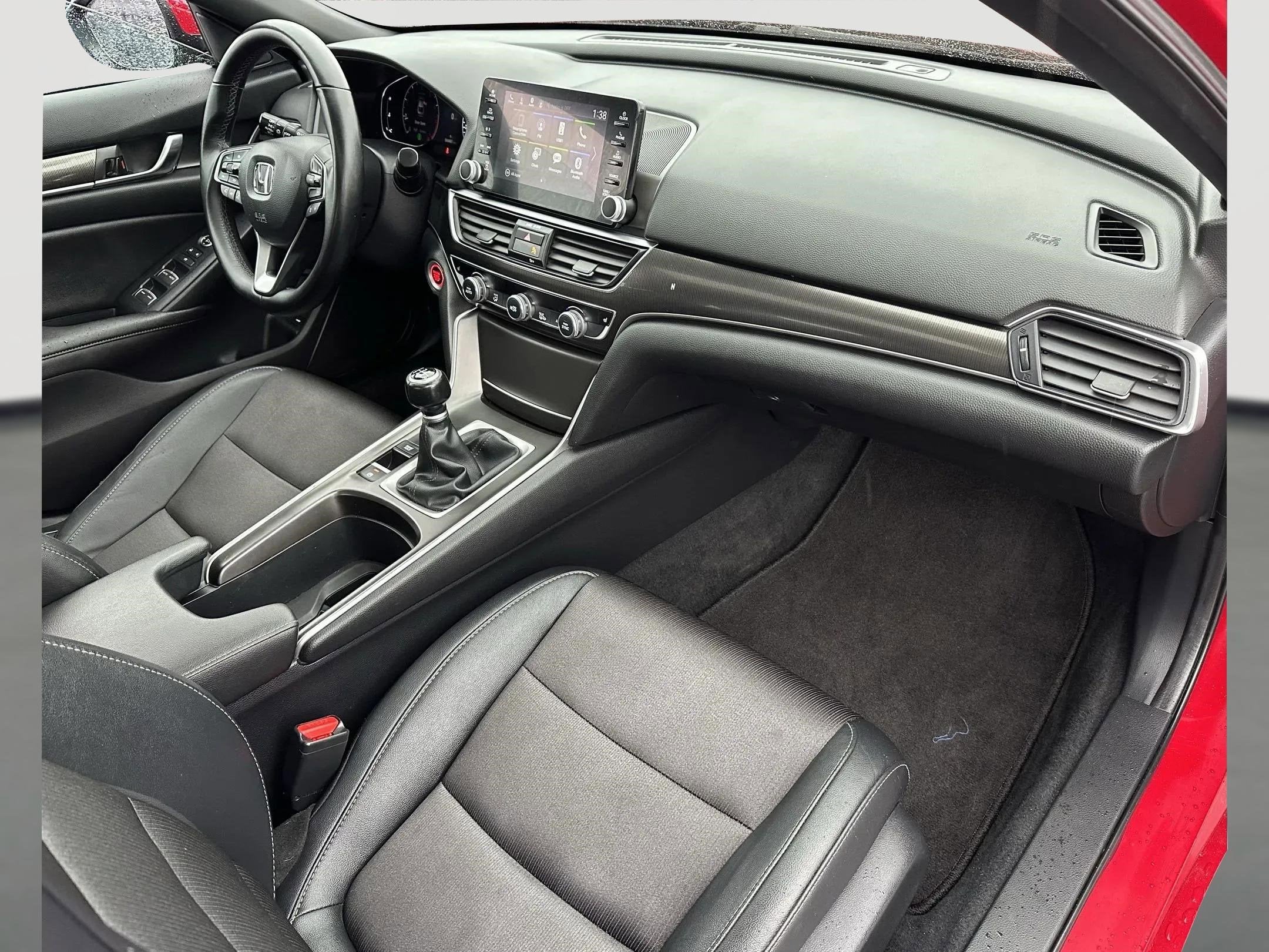 2019 Honda Accord Sedan Sport 1.5T