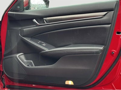2019 Honda Accord Sedan Sport 1.5T